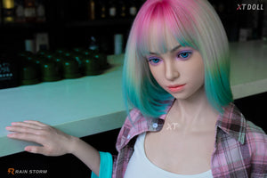 Amelia sex pop (XT Doll 163cm F-Kupa #XT-4-B Silicone)
