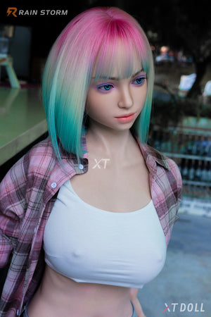 Amelia sex pop (XT Doll 163cm F-Kupa #XT-4-B Silicone)