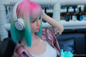 Amelia sex pop (XT Doll 163cm F-Kupa #XT-4-B Silicone)