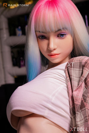 Amelia sex pop (XT Doll 163cm F-Kupa #XT-4-B Silicone)