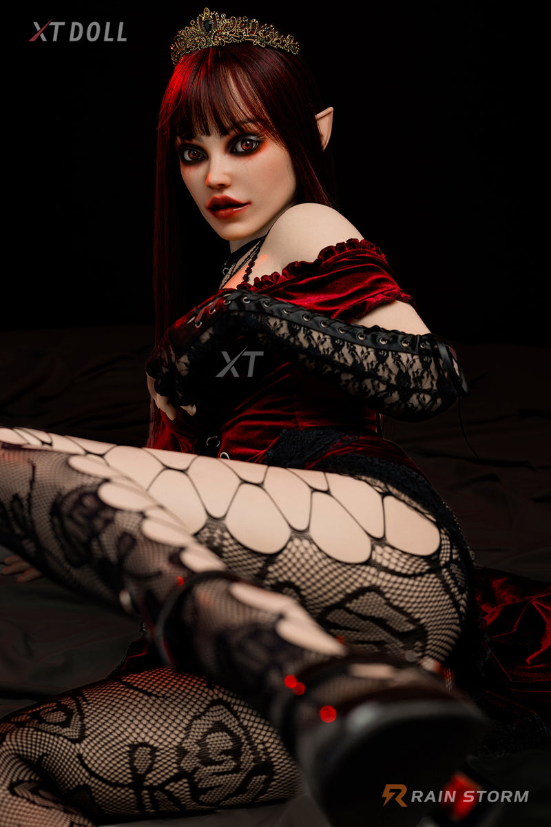 Seraphina-sekspop (XT Doll 163 cm F-Cup #XT-28 siliconen)