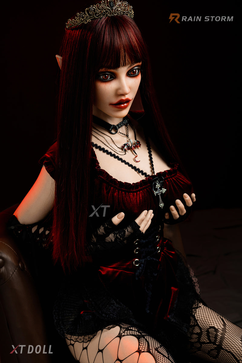 Seraphina-sekspop (XT Doll 163 cm F-Cup #XT-28 siliconen)