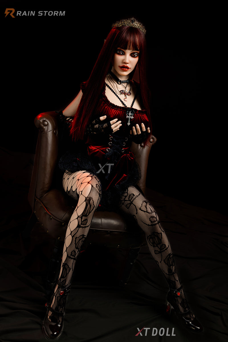 Seraphina-sekspop (XT Doll 163 cm F-Cup #XT-28 siliconen)