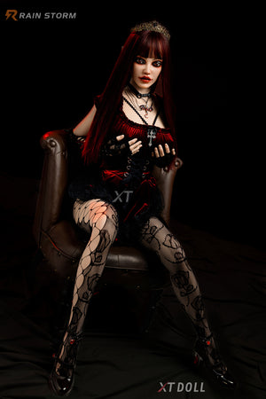 Seraphina sex pop (XT Doll 163cm f-cup #xt-28 siliconen)