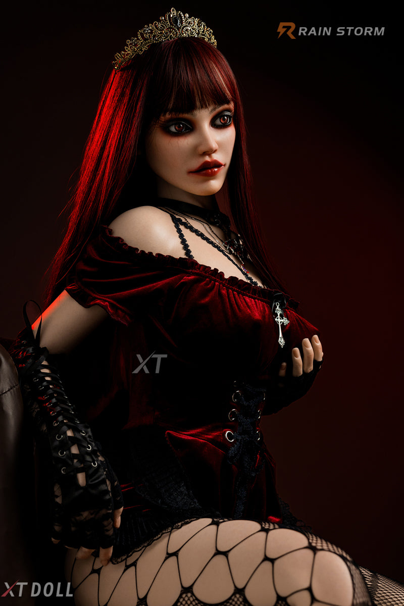 Seraphina-sekspop (XT Doll 163 cm F-Cup #XT-28 siliconen)