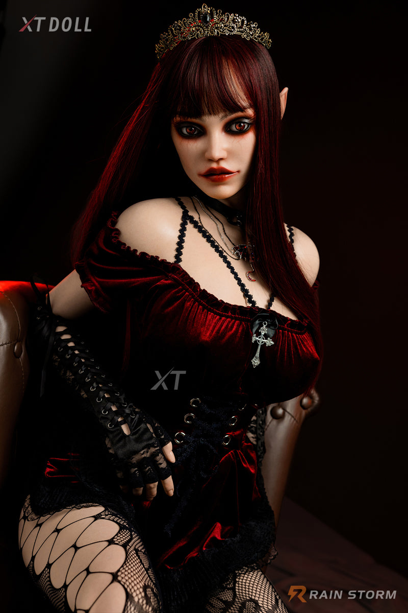Seraphina sex pop (XT Doll 163cm f-cup #xt-28 siliconen)