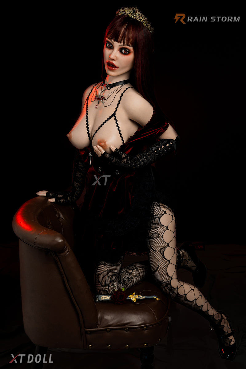 Seraphina sex pop (XT Doll 163cm f-cup #xt-28 siliconen)