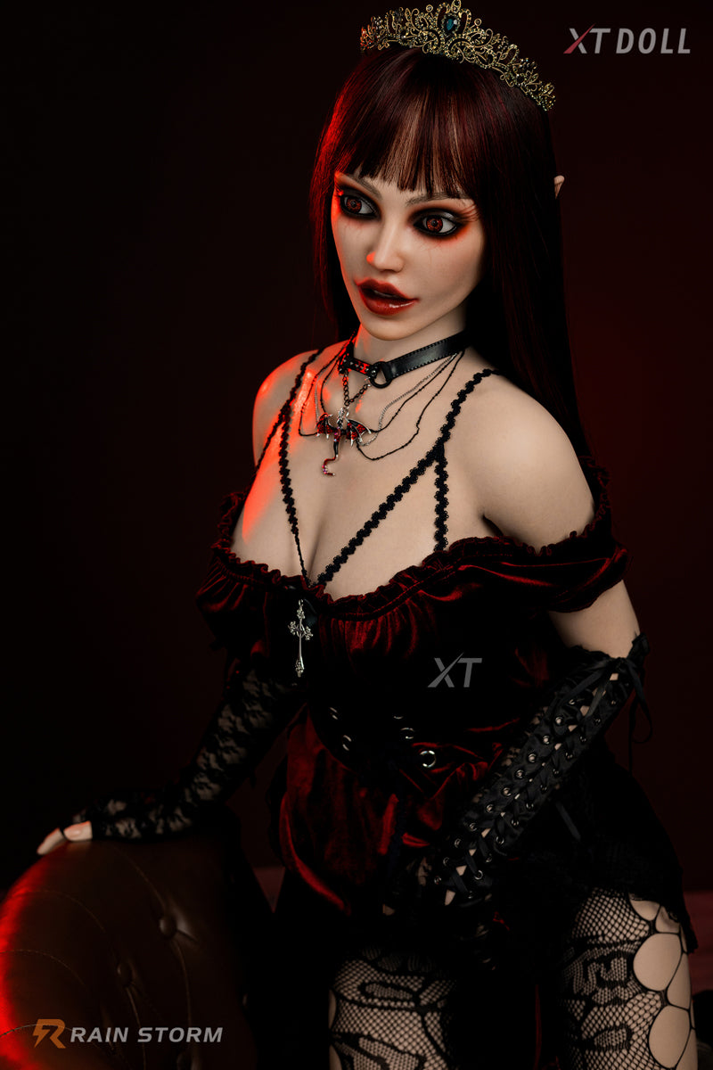 Seraphina-sekspop (XT Doll 163 cm F-Cup #XT-28 siliconen)