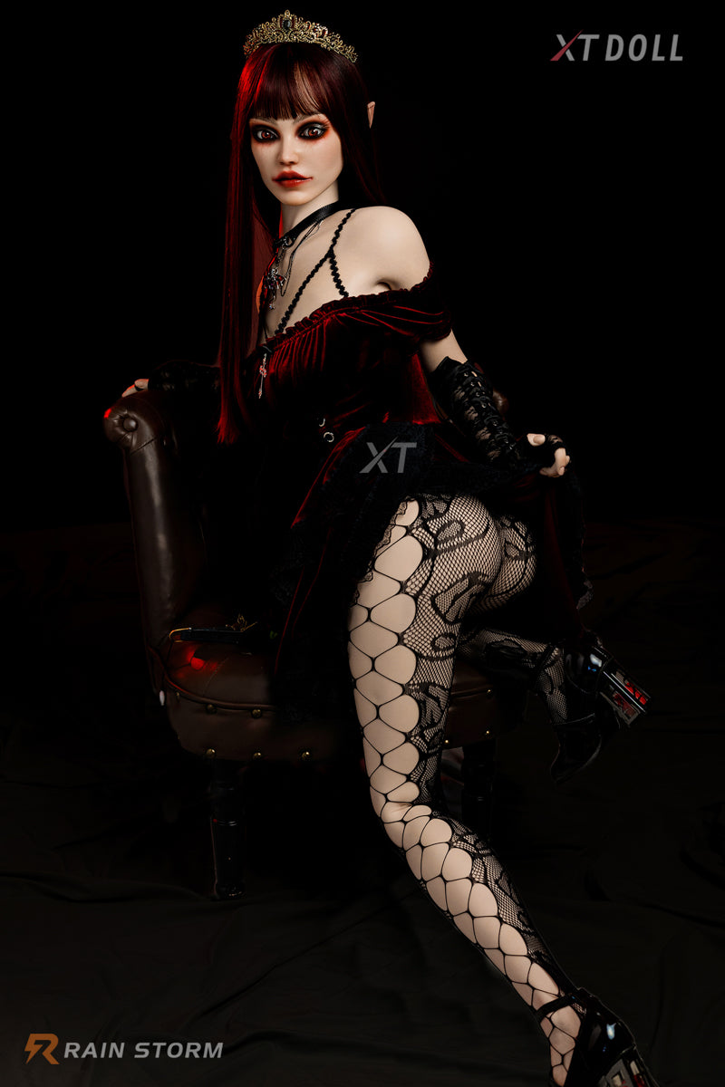 Seraphina-sekspop (XT Doll 163 cm F-Cup #XT-28 siliconen)