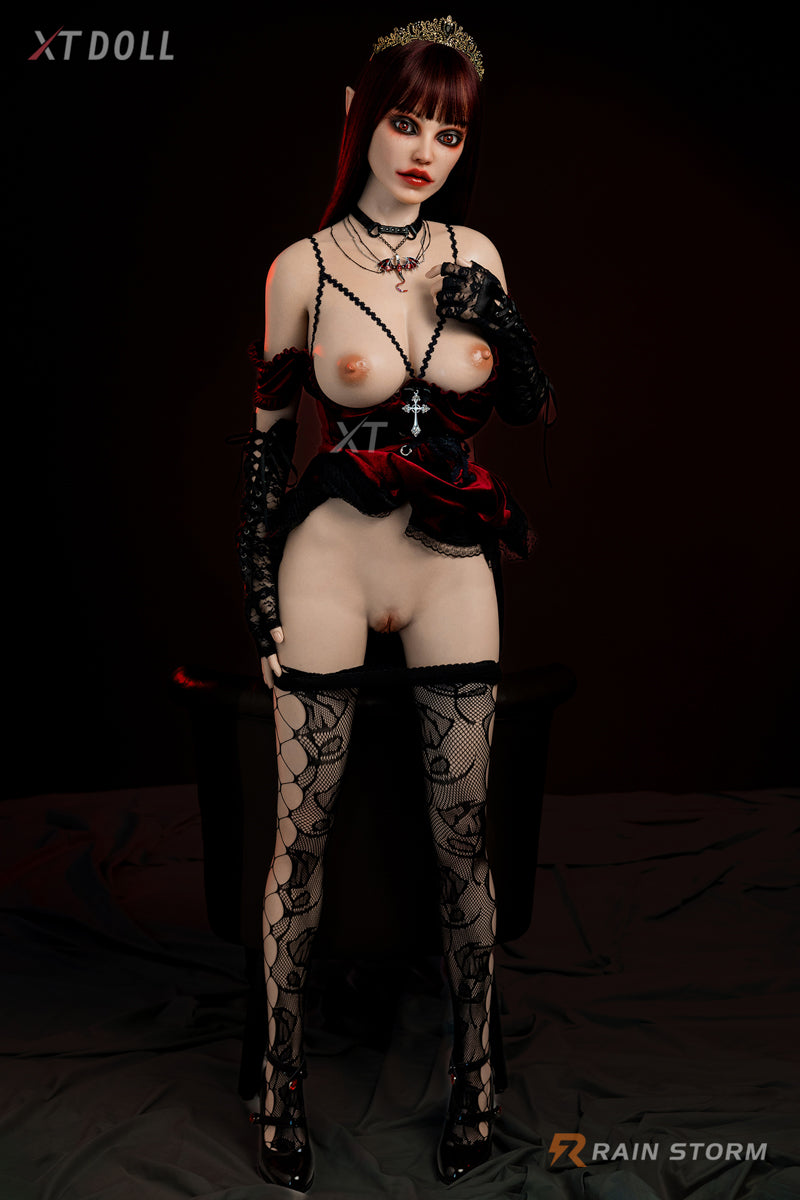 Seraphina-sekspop (XT Doll 163 cm F-Cup #XT-28 siliconen)