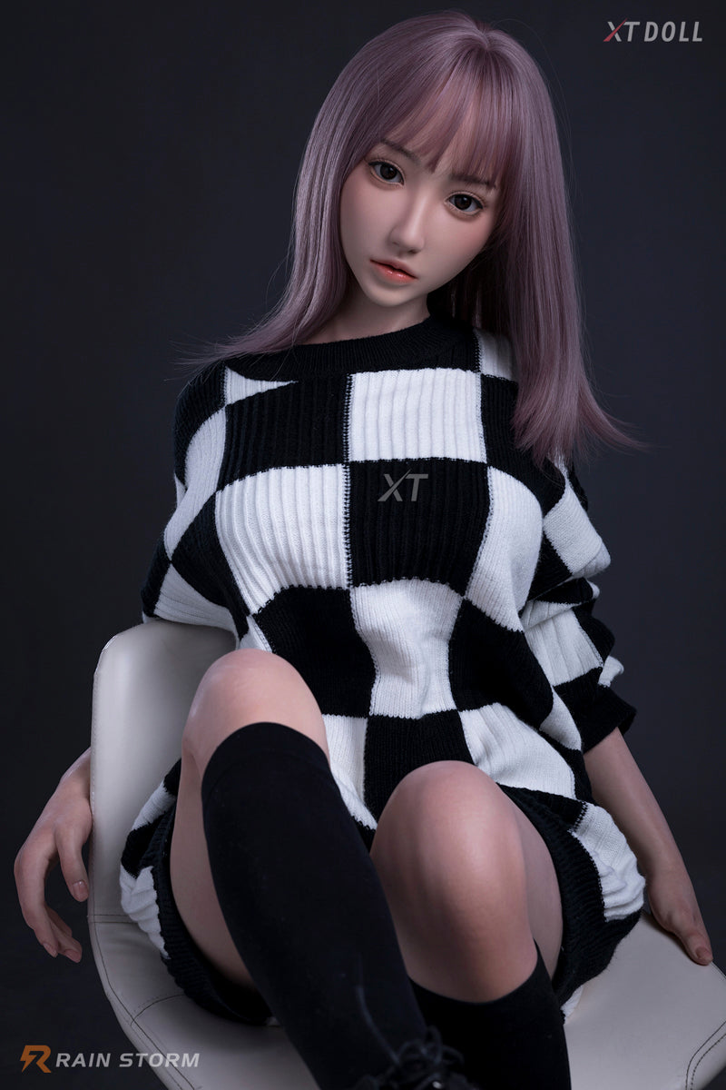 Xueer Sex Doll (XT Doll 163cm f-cup #xt-byb17-A siliconen)