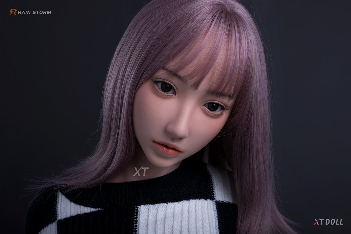 Xueer Sex Doll (XT Doll 163cm f-cup #xt-byb17-A siliconen)