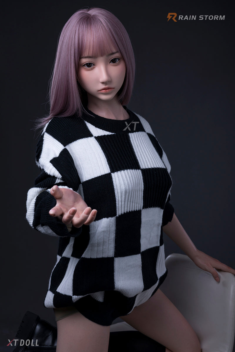 Xueer Sex Doll (XT Doll 163cm f-cup #xt-byb17-A siliconen)