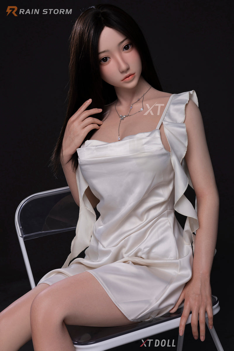 Xueer Sex Doll (XT Doll 163cm f-cup #xt-byb17-A siliconen)