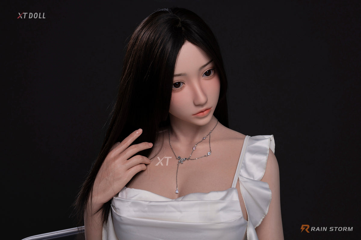 Xueer Sex Doll (XT Doll 163cm f-cup #xt-byb17-A siliconen)