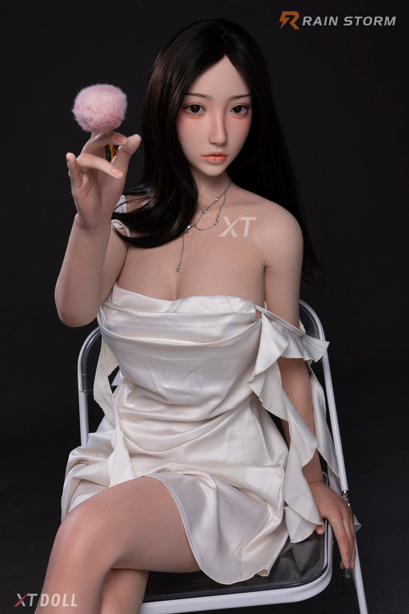 Xueer Sex Doll (XT Doll 163cm f-cup #xt-byb17-A siliconen)