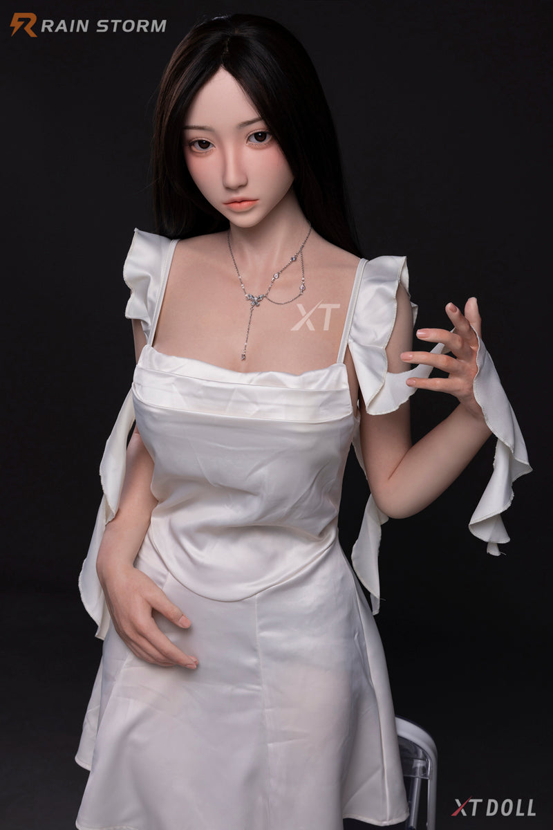 Xueer Sex Doll (XT Doll 163cm f-cup #xt-byb17-A siliconen)