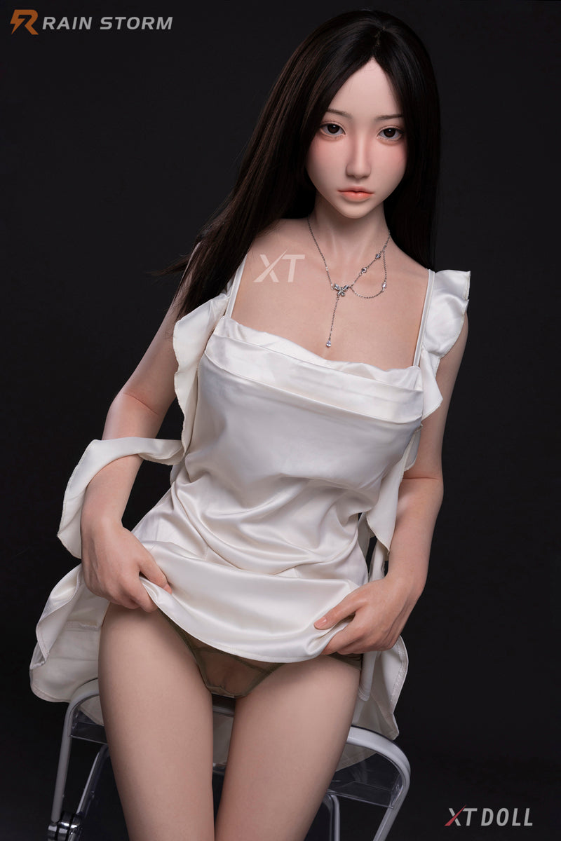 Xueer Sex Doll (XT Doll 163cm f-cup #xt-byb17-A siliconen)