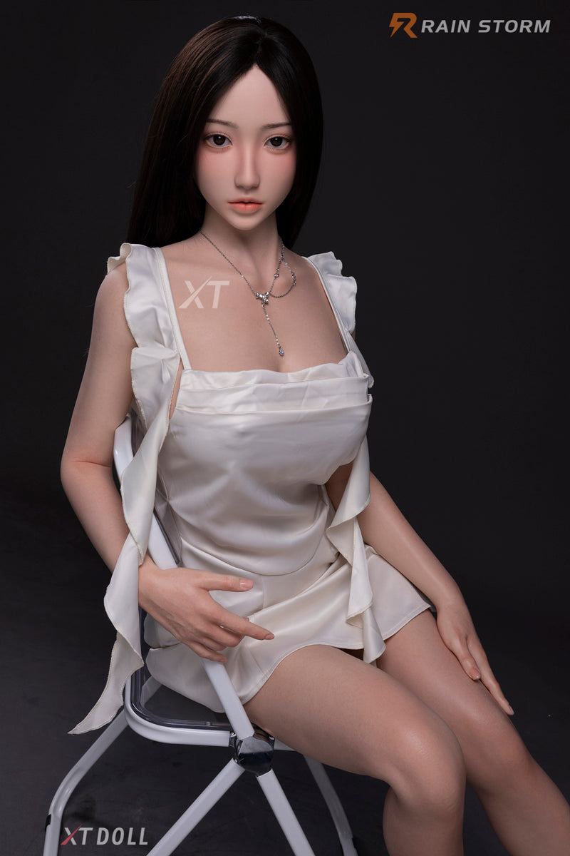 Xueer Sex Doll (XT Doll 163cm f-cup #xt-byb17-A siliconen)