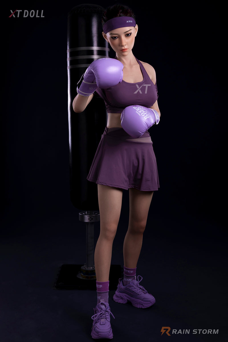 Angel Sex Doll (XT Doll 163cm f-cup #xt-8-B siliconen)