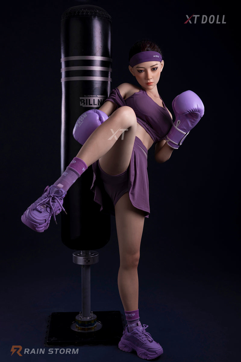 Angel Sex Doll (XT Doll 163cm f-cup #xt-8-B siliconen)