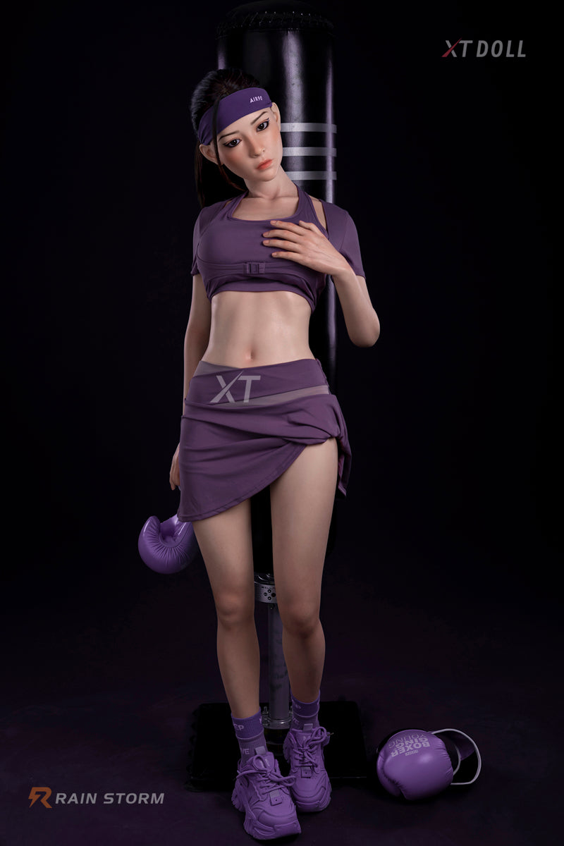 Angel Sex Doll (XT Doll 163cm f-cup #xt-8-B siliconen)