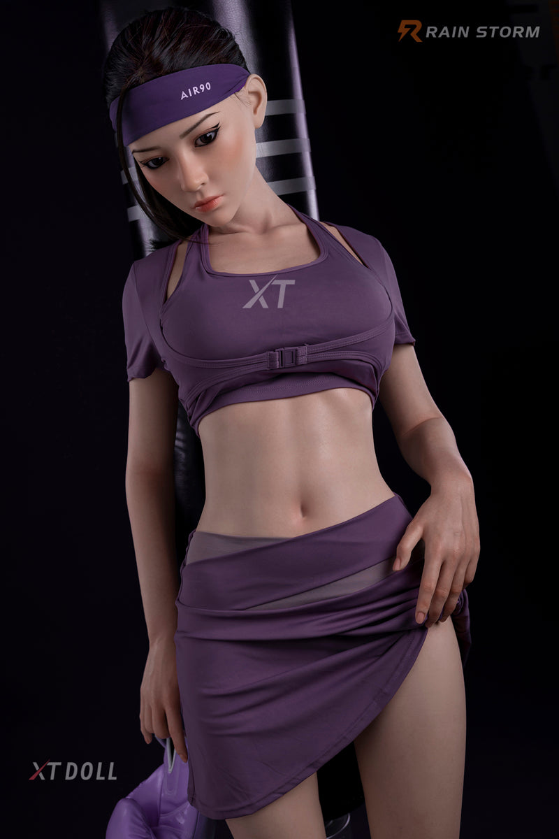 Angel Sex Doll (XT Doll 163cm f-cup #xt-8-B siliconen)