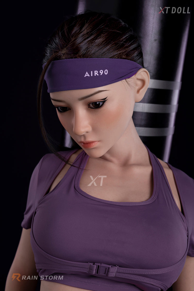 Angel Sex Doll (XT Doll 163cm f-cup #xt-8-B siliconen)