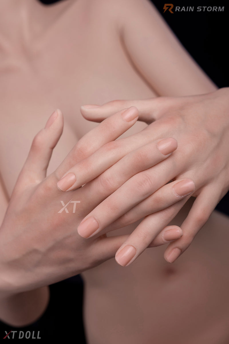 Angel Sex Doll (XT Doll 163cm f-cup #xt-8-B siliconen)