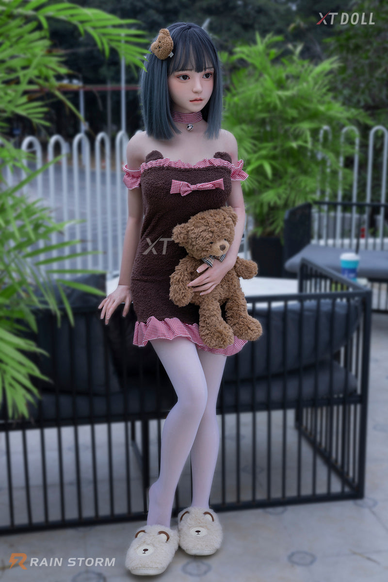 Akira Sex Doll (XT Doll 150 cm D-Kupa #XT-PROSS2 SILICONE)