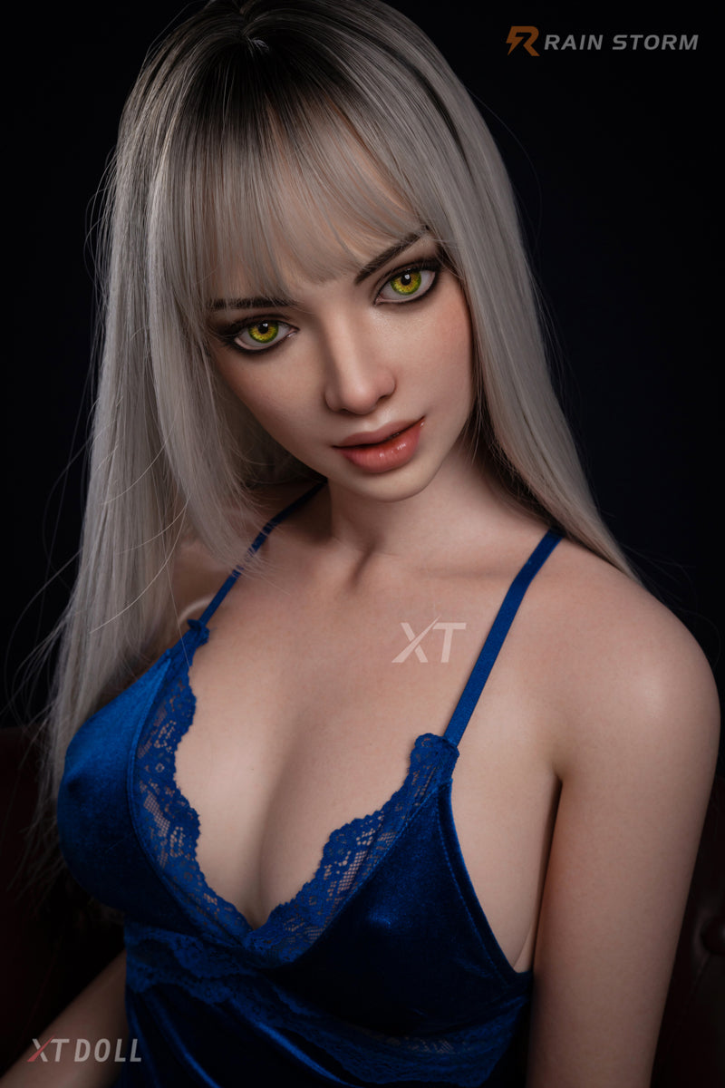 Phoebe-sekspop (XT Doll 164 cm C-cup #XT-22 siliconen)