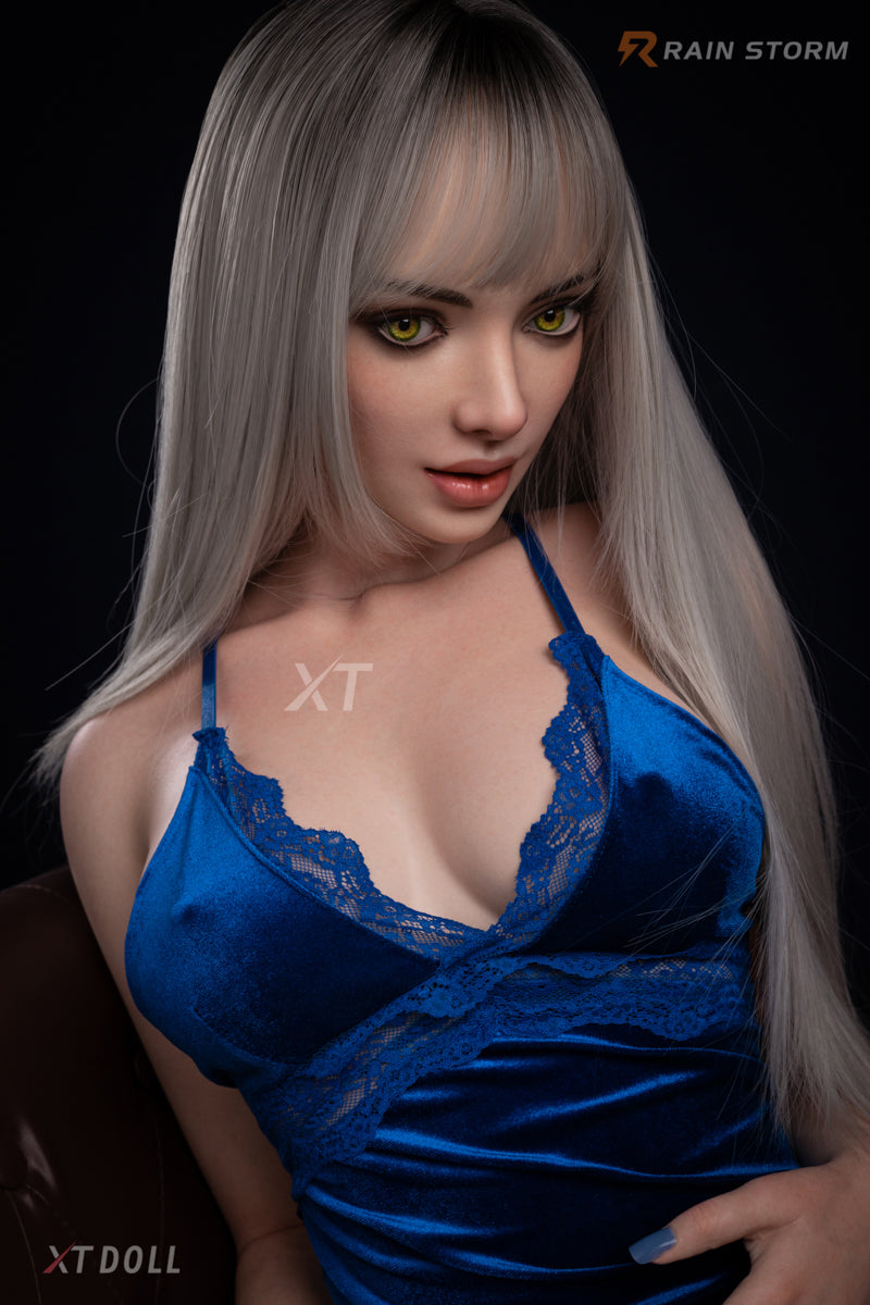 Phoebe-sekspop (XT Doll 164 cm C-cup #XT-22 siliconen)