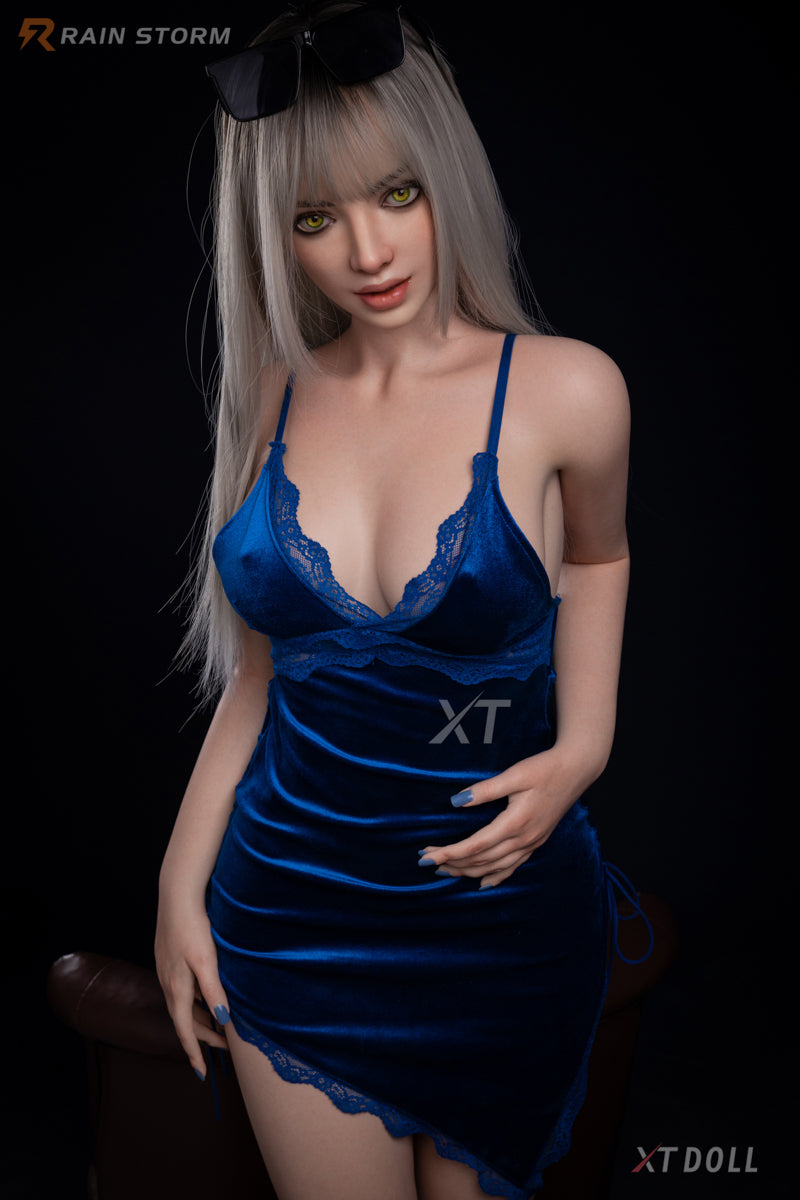 Phoebe-sekspop (XT Doll 164 cm C-cup #XT-22 siliconen)