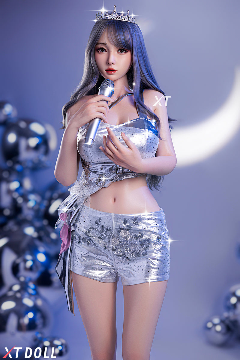 Charlene Sex Doll (XT Doll 165 cm e-cup #xt-by30 siliconen)