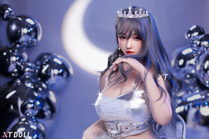 Charlene Sex doll (XT Doll 165cm e-cup #XT-BYB30 silicone)