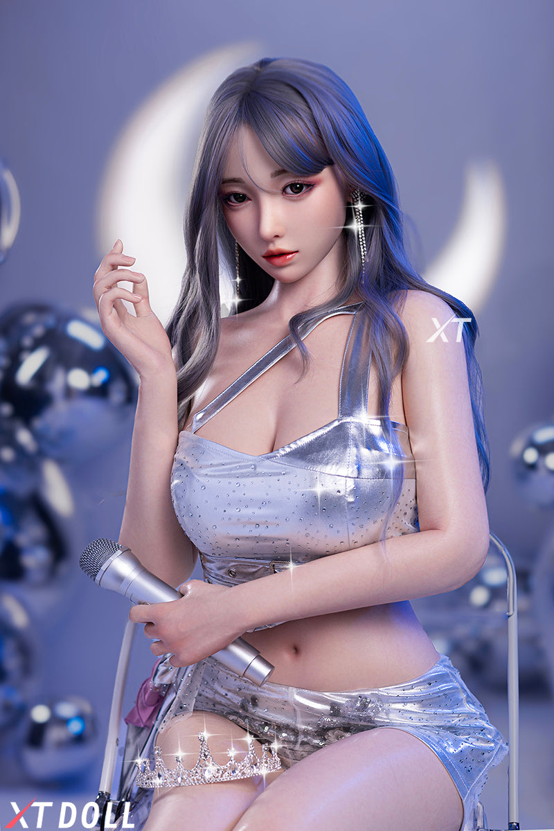 Charlene Sex Doll (XT Doll 165 cm e-cup #xt-by30 siliconen)