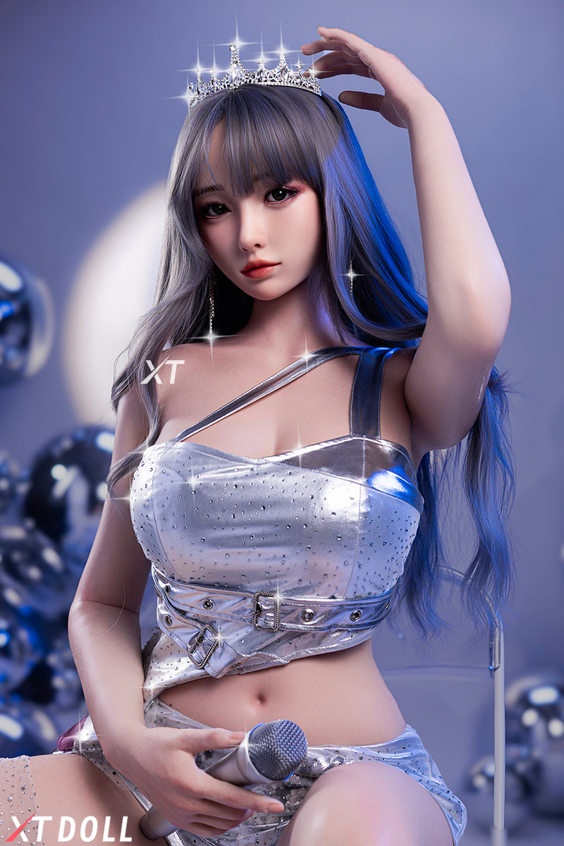 Charlene sekspop (XT Doll 165 cm E-cup #XT-byb30 siliconen)