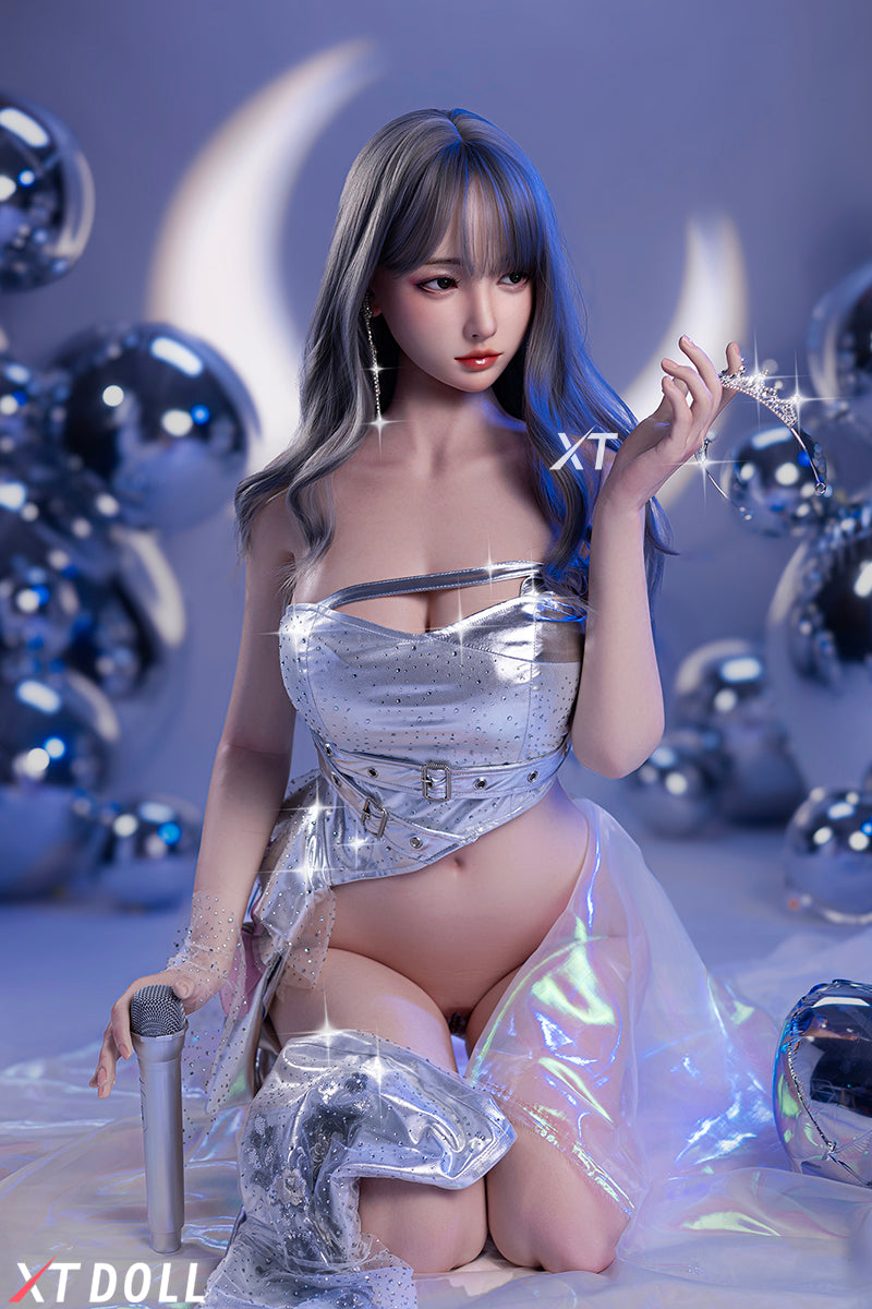 Charlene Sex Doll (XT Doll 165 cm e-cup #xt-by30 siliconen)