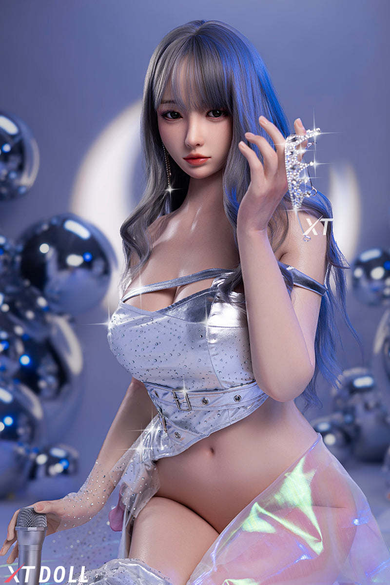 Charlene Sex Doll (XT Doll 165 cm e-cup #xt-by30 siliconen)