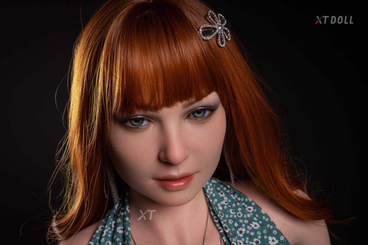 Natalie sekspop (XT Doll 160 cm H-cup #XT-31 siliconen)