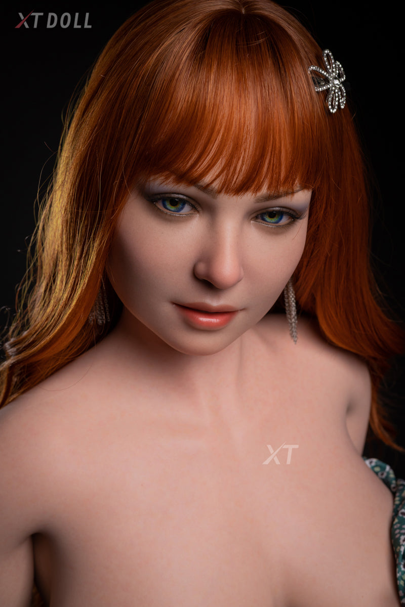 Natalie sekspop (XT Doll 160 cm H-cup #XT-31 siliconen)