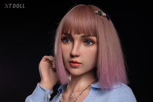 Lisa sex pop (XT Doll 163cm f-cup #xt-23 siliconen)