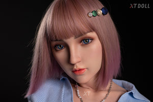 Lisa sex pop (XT Doll 163cm f-cup #xt-23 siliconen)