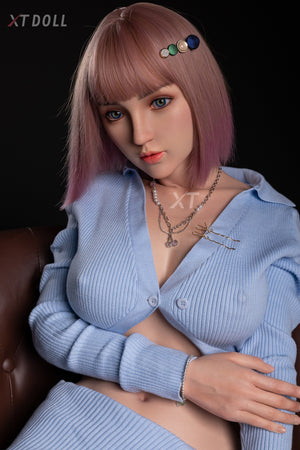 Lisa sex pop (XT Doll 163cm f-cup #xt-23 siliconen)