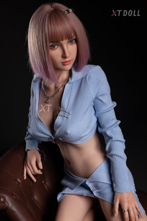 Lisa sex pop (XT Doll 163cm f-cup #xt-23 siliconen)
