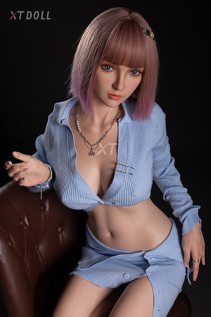 Lisa sex pop (XT Doll 163cm f-cup #xt-23 siliconen)