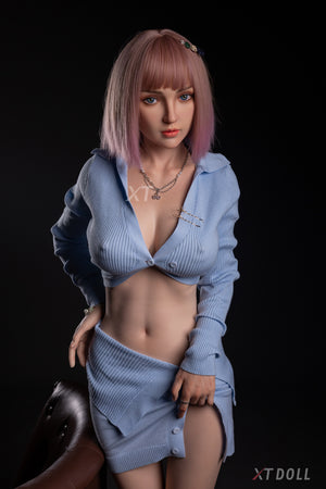 Lisa sex pop (XT Doll 163cm f-cup #xt-23 siliconen)