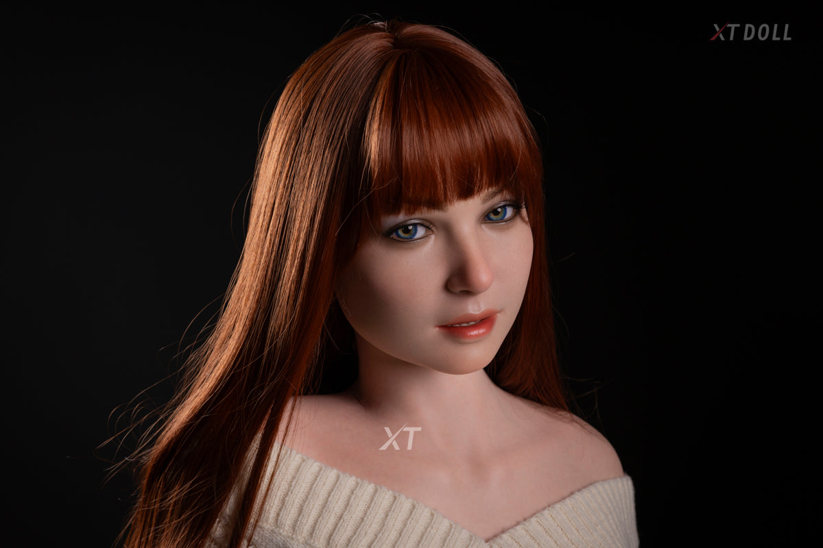 Natalie sekspop (XT Doll 165 cm E-cup #XT-31 siliconen)