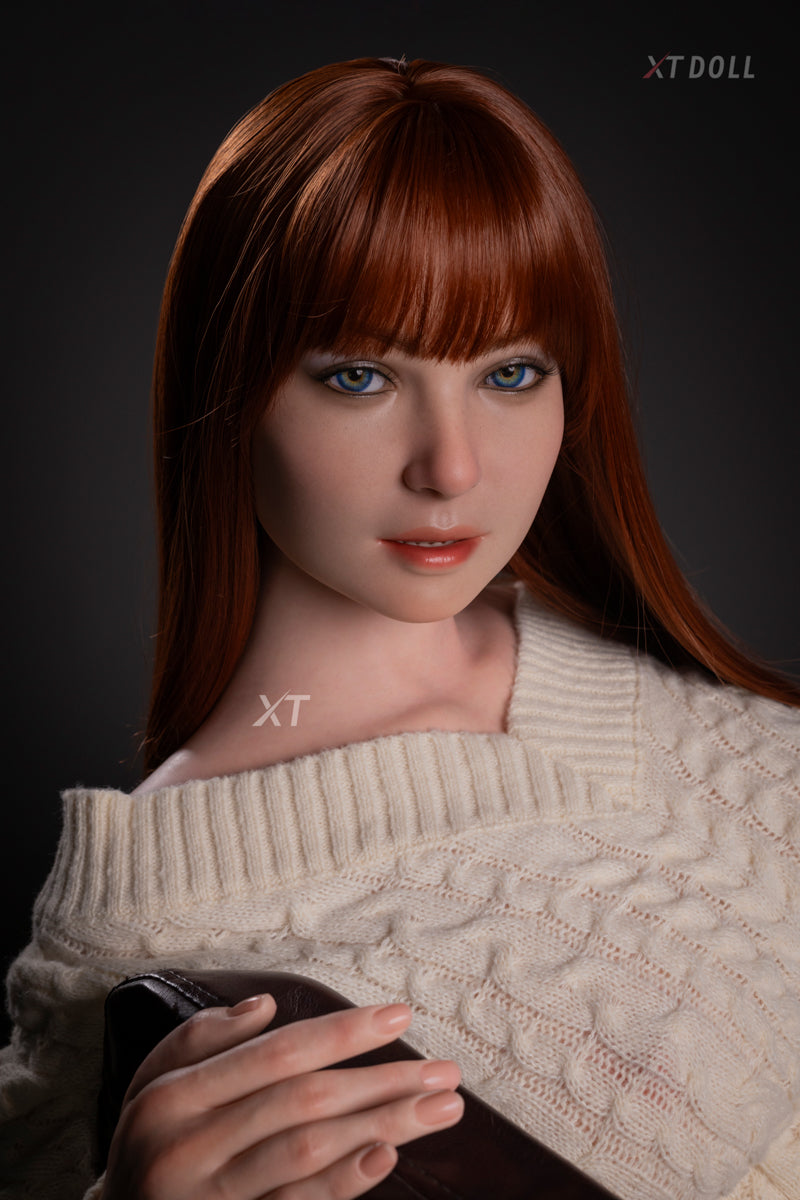 Natalie sekspop (XT Doll 165 cm E-cup #XT-31 siliconen)