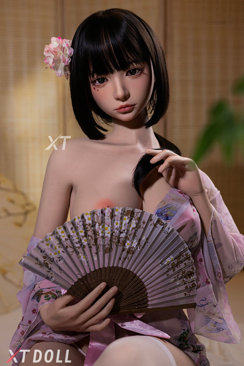 Yunxi-sekspop (XT Doll 157 cm D-cup #XT-bym15 siliconen)